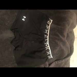 Under armour shorts
